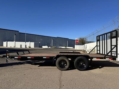 2026 SUN COUNTRY TRAILER 84X16 - Photo 4