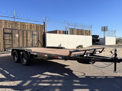 2026 SUN COUNTRY TRAILER 84X16 - Photo 1