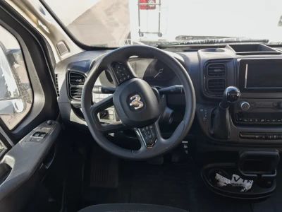 2027 Entegra ETHOS — interior view