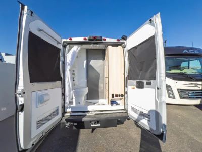 2027 Entegra ETHOS — side profile view