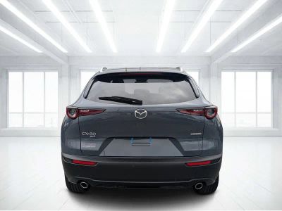 2026 Mazda CX-30 — interior view