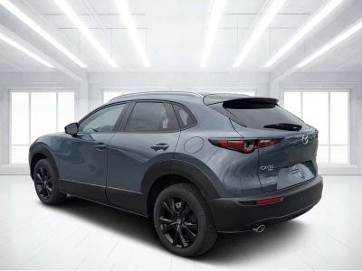 2026 Mazda CX-30 — detail view
