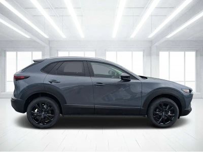 2026 Mazda CX-30 — side profile view