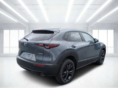 2026 Mazda CX-30 — rear three-quarter view