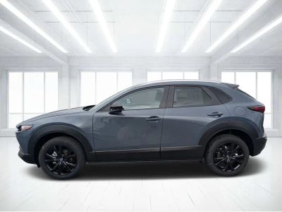 2026 Mazda CX-30 — engine compartment view