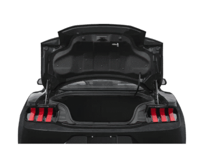 2026 Ford Mustang — photo 11 view