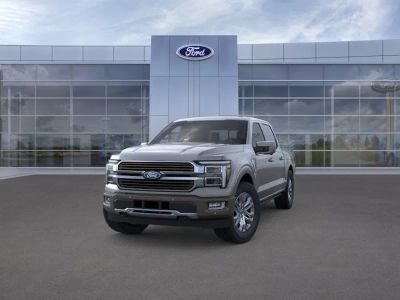 2026 Ford F-150 — side profile view