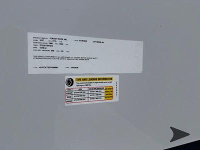 2026 Forest River RV GREY WOLF BLACK LABEL - Photo 7