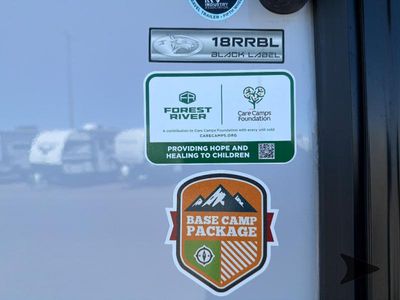2026 Forest River RV GREY WOLF BLACK LABEL - Photo 8
