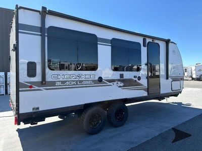 2026 Forest River RV GREY WOLF BLACK LABEL - Photo 3