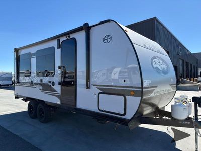 2026 Forest River RV GREY WOLF BLACK LABEL - Photo 1