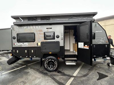 2021 Opus Camper OPUS - Photo 5
