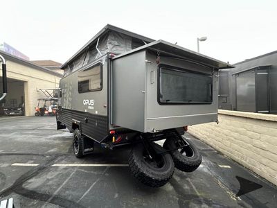 2021 Opus Camper OPUS - Photo 6