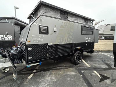 2021 Opus Camper OPUS - Photo 4