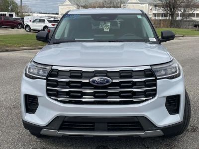 2026 Ford Explorer - Photo 8