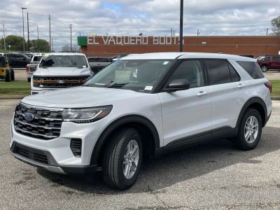 2026 Ford Explorer - Photo 7
