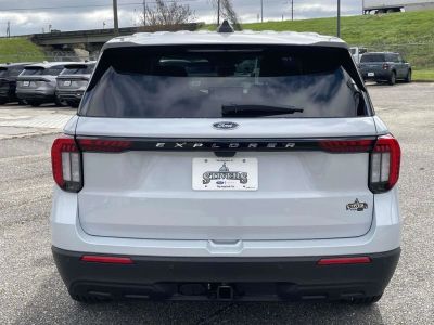 2026 Ford Explorer - Photo 4