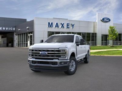 2026 Ford Super Duty — side profile view