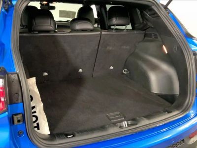 2025 Jeep Compass — interior view