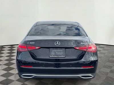 2023 Mercedes-Benz C-Class - Photo 10