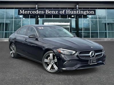 2023 Mercedes-Benz C-Class - Photo 1