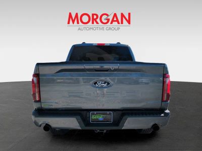 2026 Ford F-150 — detail view