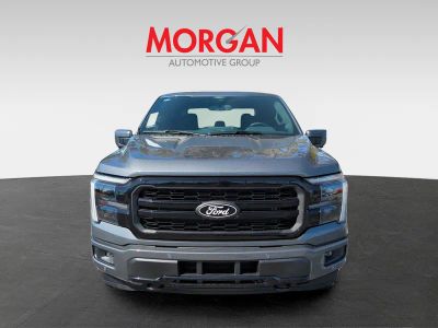2026 Ford F-150 — side profile view