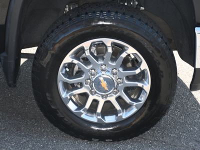 2025 Chevrolet Silverado 2500HD - Photo 22