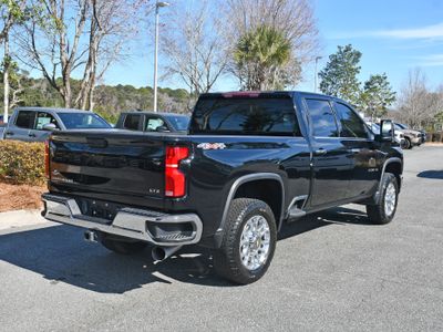 2025 Chevrolet Silverado 2500HD - Photo 4
