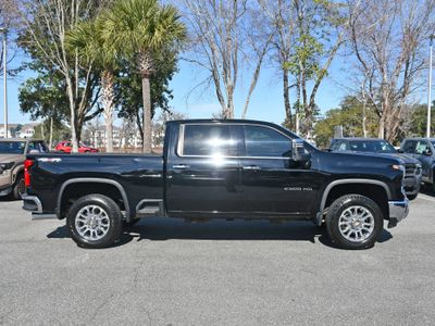 2025 Chevrolet Silverado 2500HD - Photo 5