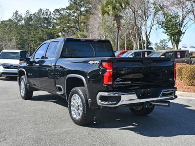2025 Chevrolet Silverado 2500HD - Photo 3
