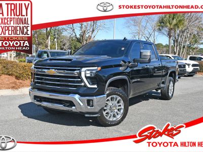 2025 Chevrolet Silverado 2500HD - Photo 1
