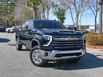 2025 Chevrolet Silverado 2500HD - Photo 23