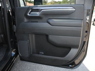 2025 Chevrolet Silverado 2500HD - Photo 20