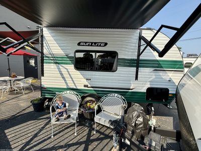 2025 Sunset Park RV Sun Lite - Photo 1
