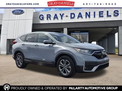 2021 Honda CR-V - Photo 1