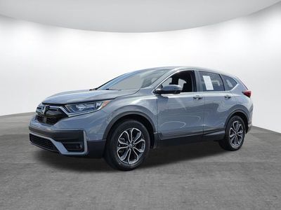2021 Honda CR-V - Photo 7