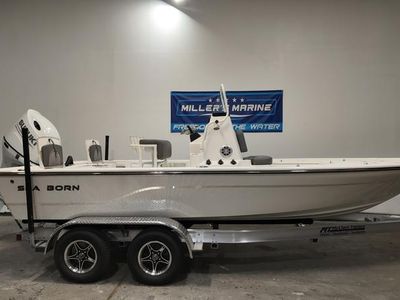 2025 Sea Born FX21 Bay LT - Photo 3