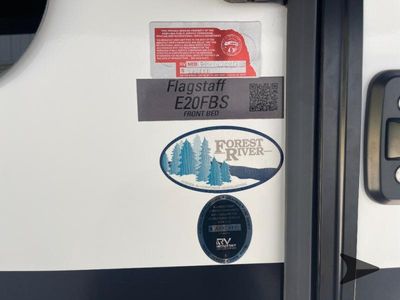 2022 Forest River RV Flagstaff E-Pro — photo 15 view