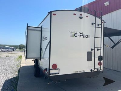 2022 Forest River RV Flagstaff E-Pro — interior view