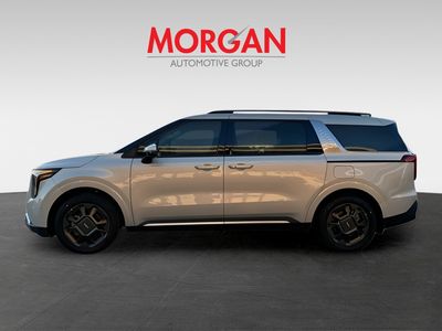 2026 Kia Carnival Hybrid — photo 8 view