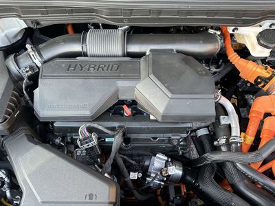 2026 Kia Carnival Hybrid — photo 10 view