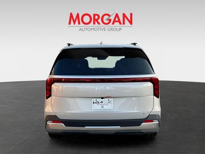 2026 Kia Carnival Hybrid — photo 7 view