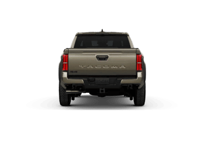 2026 Toyota Tacoma — photo 10 view