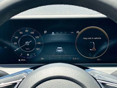 2026 Kia Seltos — photo 12 view