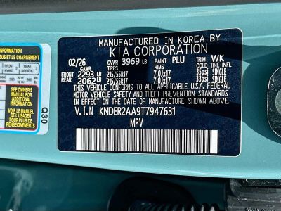 2026 Kia Seltos — photo 30 view