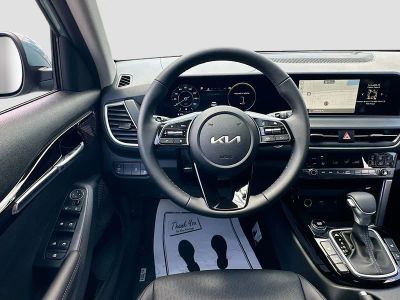 2026 Kia Seltos — photo 21 view