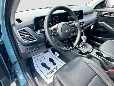 2026 Kia Seltos — photo 9 view