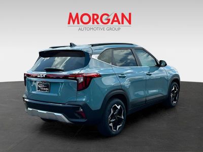 2026 Kia Seltos — photo 7 view