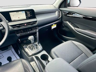 2026 Kia Seltos — photo 22 view